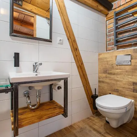 Prázdninový dům Dom Pod Lipa