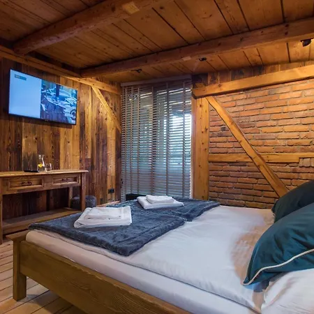 Dom Pod Lipa * Sklářská Poruba