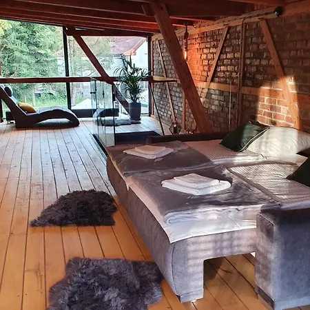 Prázdninový dům Dom Pod Lipa