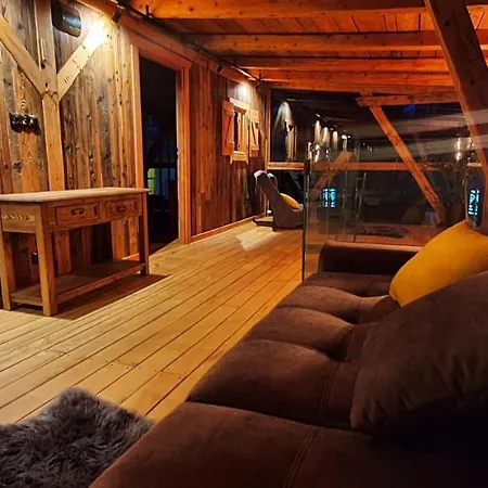 Dom Pod Lipa Sklářská Poruba