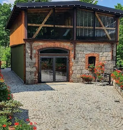 Dom Pod Lipa * Sklářská Poruba