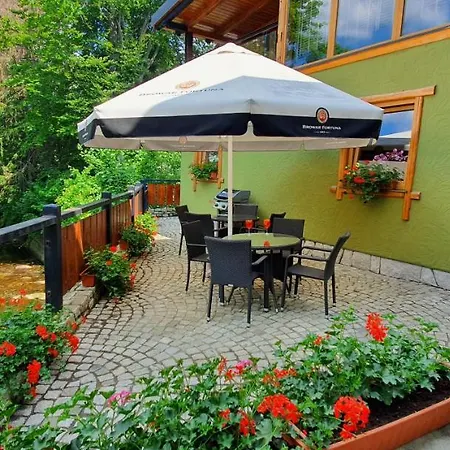 Prázdninový dům Dom Pod Lipa Sklářská Poruba