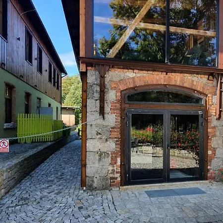 Dom Pod Lipa Prázdninový dům *