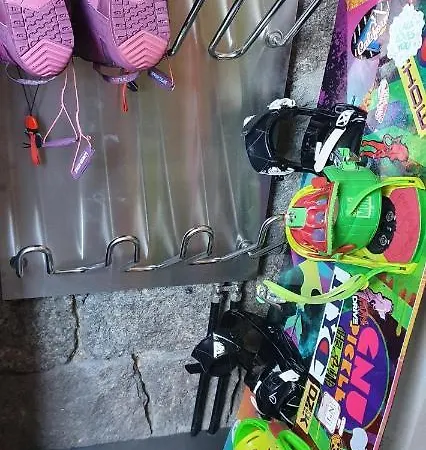 Prázdninový dům Dom Pod Lipa Sklářská Poruba