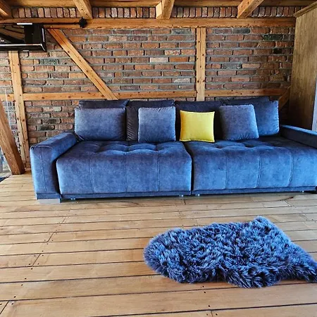 Prázdninový dům Dom Pod Lipa Sklářská Poruba