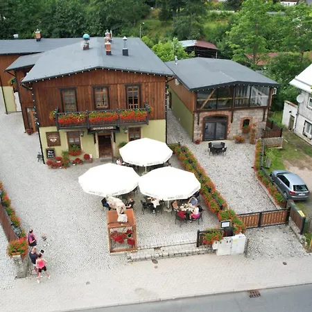 Prázdninový dům Dom Pod Lipa