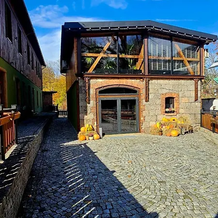 Dom Pod Lipa Prázdninový dům Sklářská Poruba