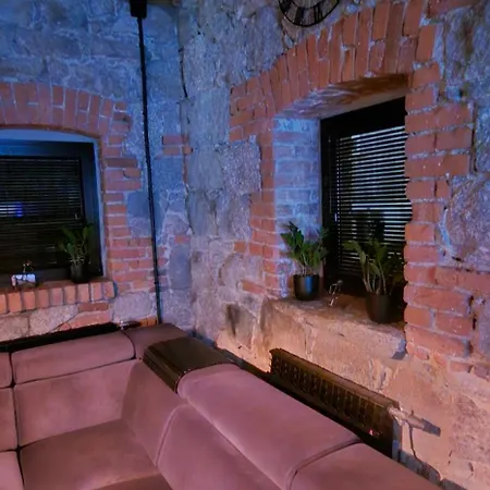 Prázdninový dům Dom Pod Lipa Sklářská Poruba