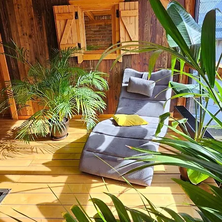 Dom Pod Lipa בית נופש שצ'קלארסקה פוראובה