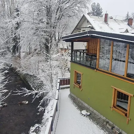 בית נופש Dom Pod Lipa *