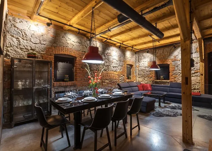 Dom Pod Lipa Tatil Evi Szklarska Poreba