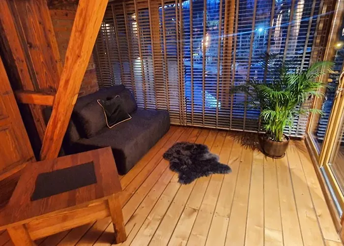 Dom Pod Lipa Tatil Evi *