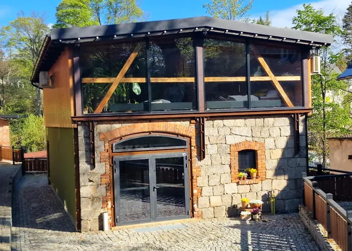 Dom Pod Lipa Szklarska Poreba