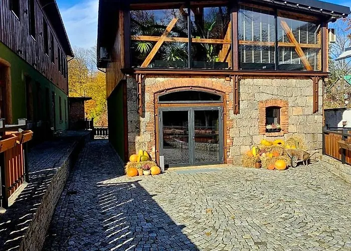 Dom Pod Lipa Tatil Evi Szklarska Poreba